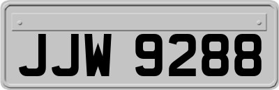 JJW9288