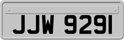 JJW9291