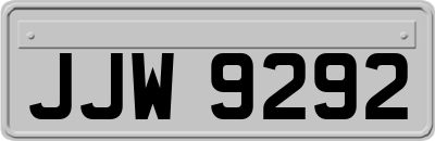 JJW9292
