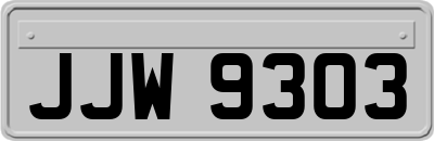 JJW9303
