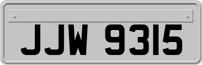 JJW9315