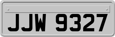JJW9327