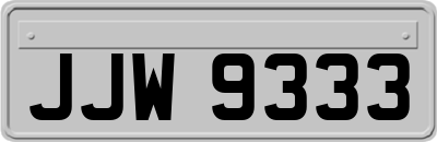 JJW9333