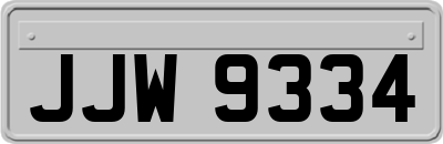 JJW9334