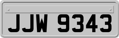 JJW9343