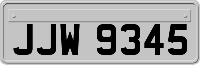 JJW9345
