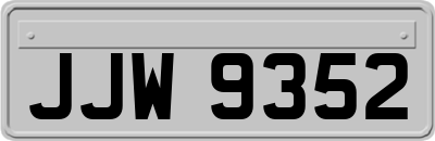 JJW9352