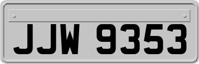 JJW9353
