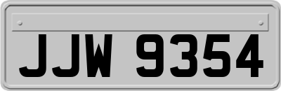 JJW9354