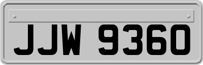 JJW9360