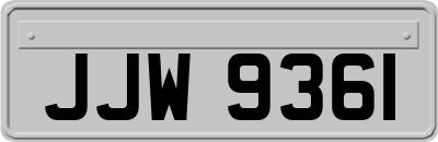 JJW9361