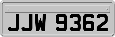JJW9362