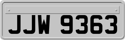 JJW9363