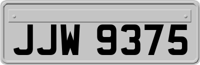 JJW9375