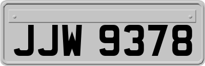 JJW9378
