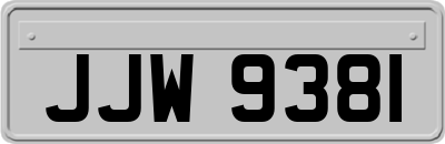 JJW9381