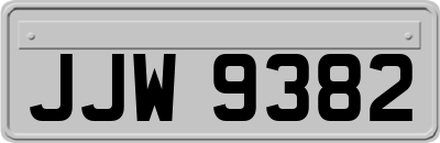 JJW9382