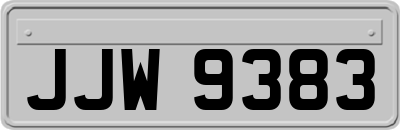 JJW9383