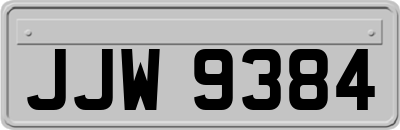 JJW9384