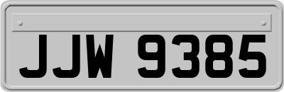 JJW9385