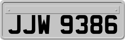 JJW9386