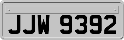 JJW9392