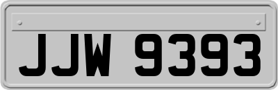 JJW9393