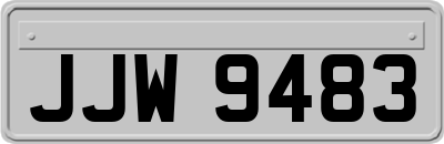 JJW9483