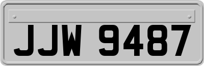 JJW9487