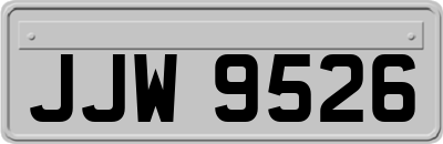 JJW9526