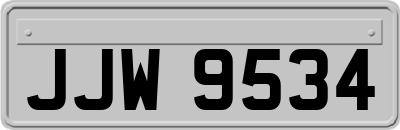 JJW9534