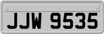 JJW9535