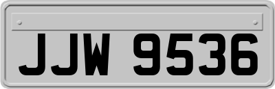 JJW9536