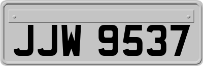 JJW9537