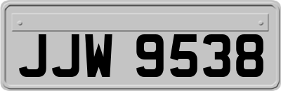 JJW9538