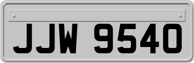 JJW9540