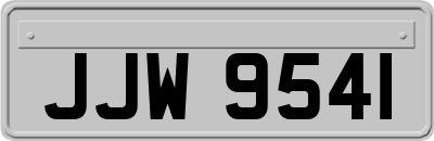 JJW9541