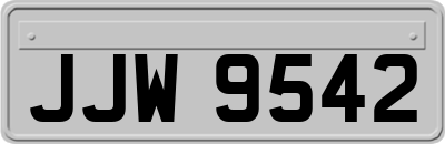 JJW9542