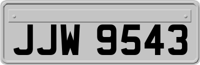 JJW9543
