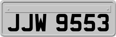 JJW9553