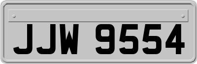 JJW9554