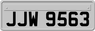 JJW9563