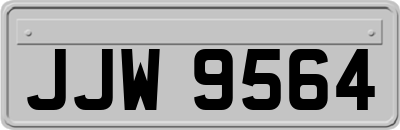 JJW9564