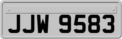 JJW9583