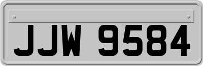JJW9584
