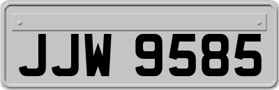 JJW9585