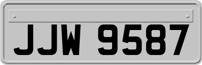 JJW9587