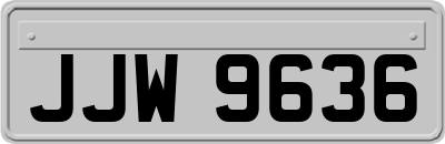 JJW9636