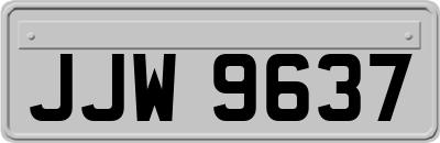 JJW9637