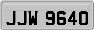 JJW9640